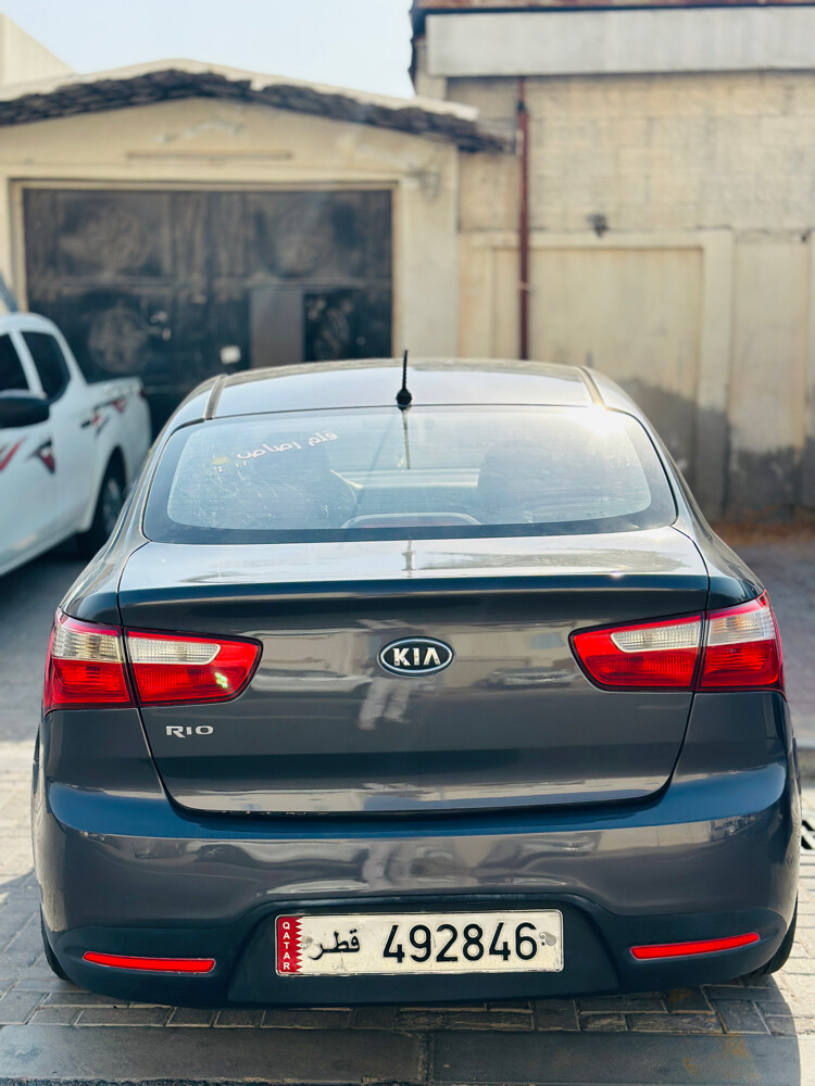 Kia Rio 2012  - 5