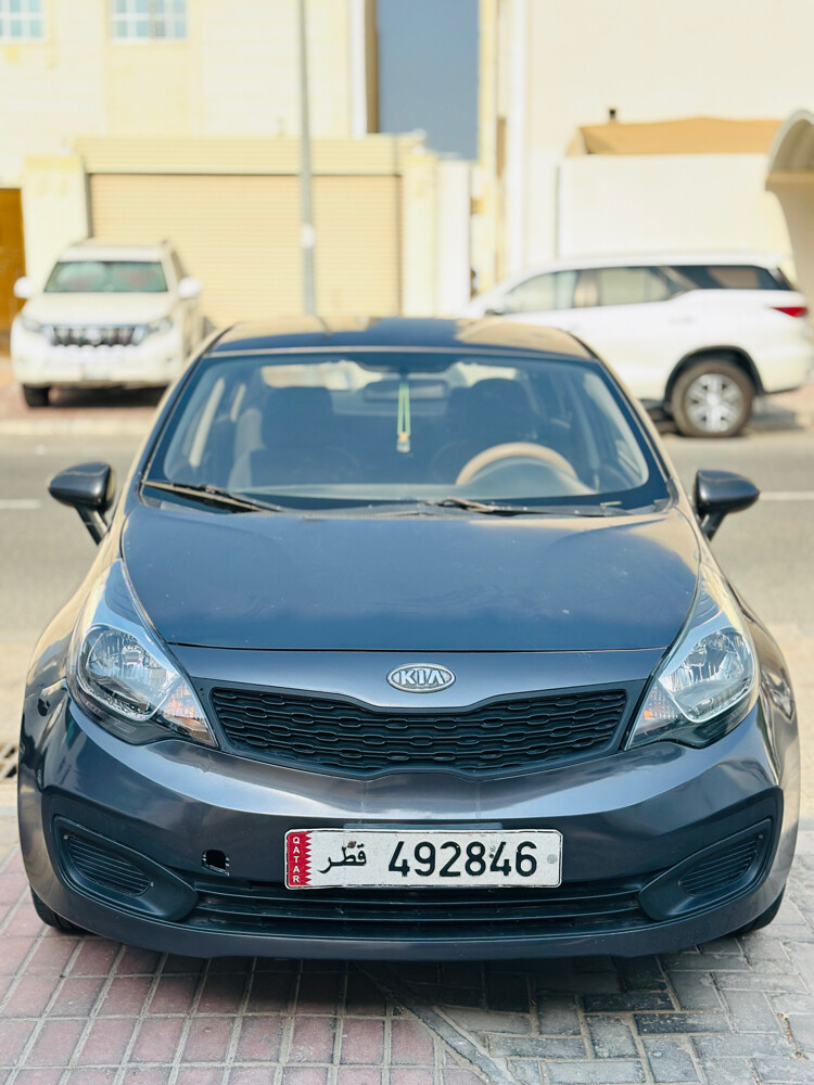 Kia Rio 2012  - 2