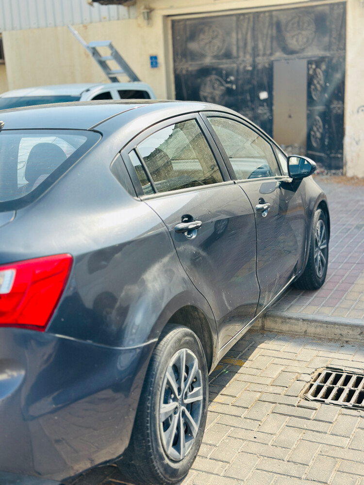 Kia Rio 2012  - 3