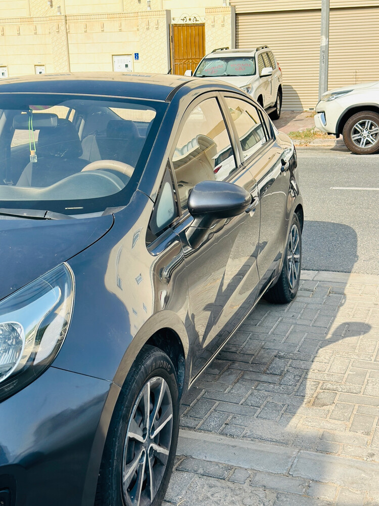 Kia Rio 2012  - 4