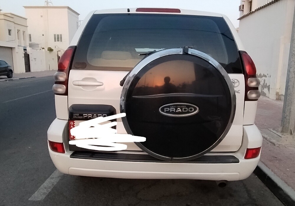 Toyota Prado GX 2006 4x4 - 6
