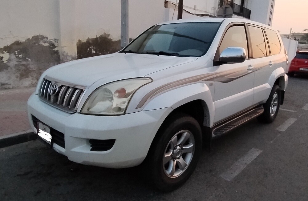 Toyota Prado GX 2006 4x4 - 7