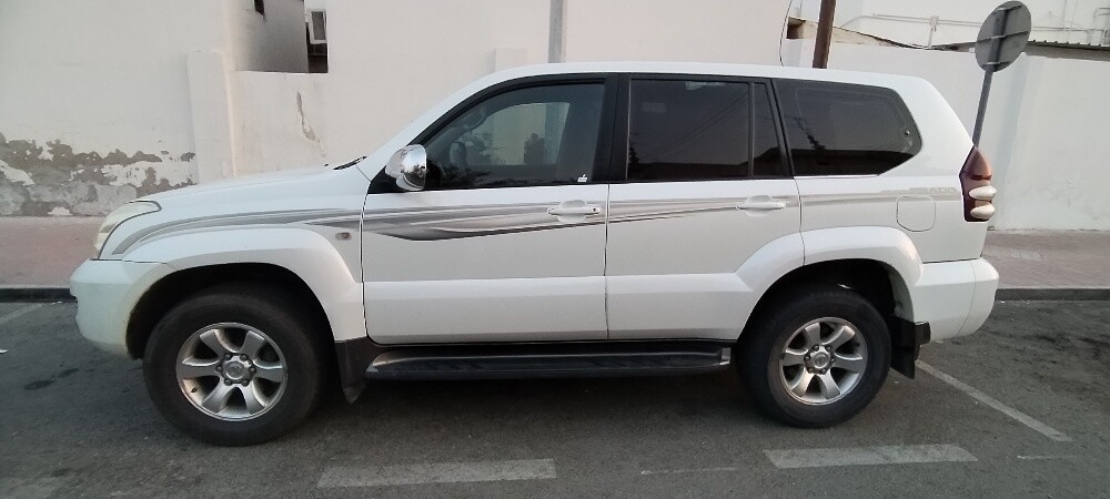 Toyota Prado GX 2006 4x4 - 2