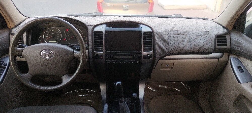 Toyota Prado GX 2006 4x4 - 4