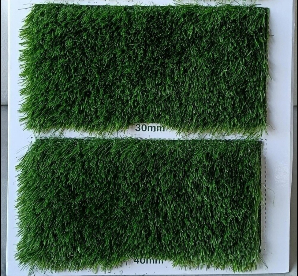 Artificial grass.Grass carpet - 3