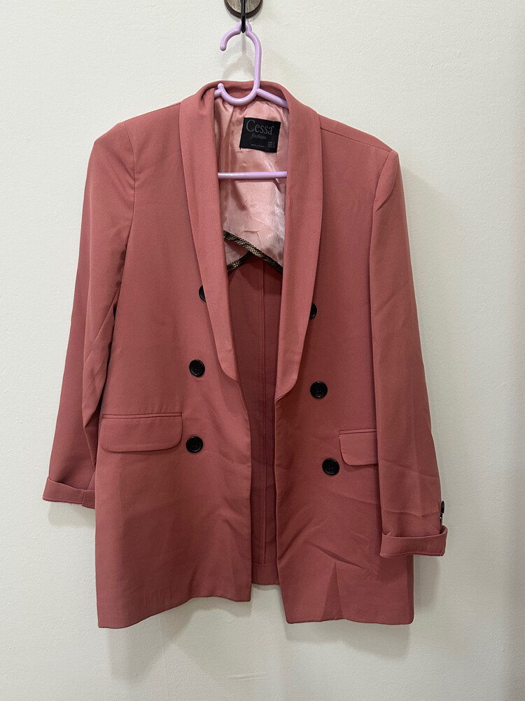 formal jacket - 1