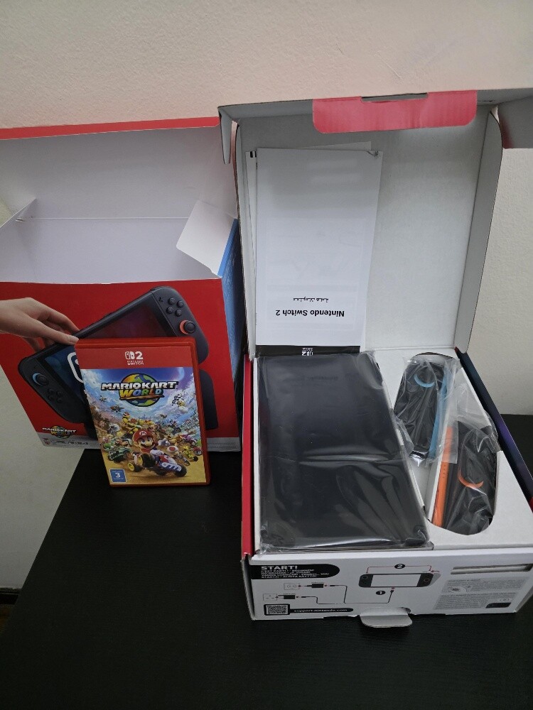 Nintendo Switch 2 - 1