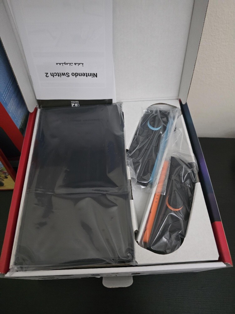Nintendo Switch 2 - 2