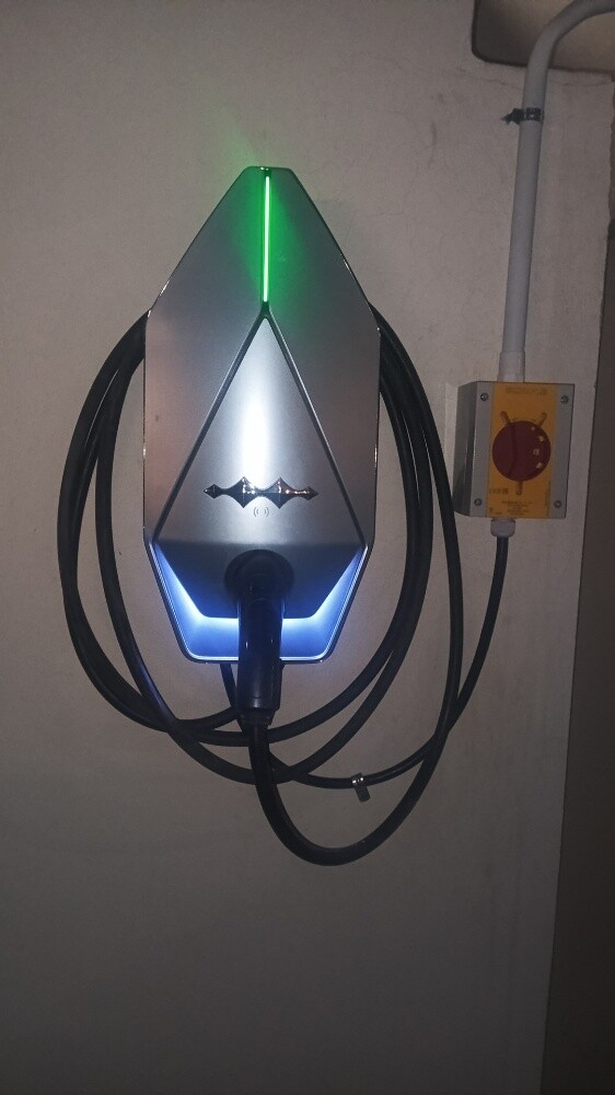 All Ev charger installation - 18