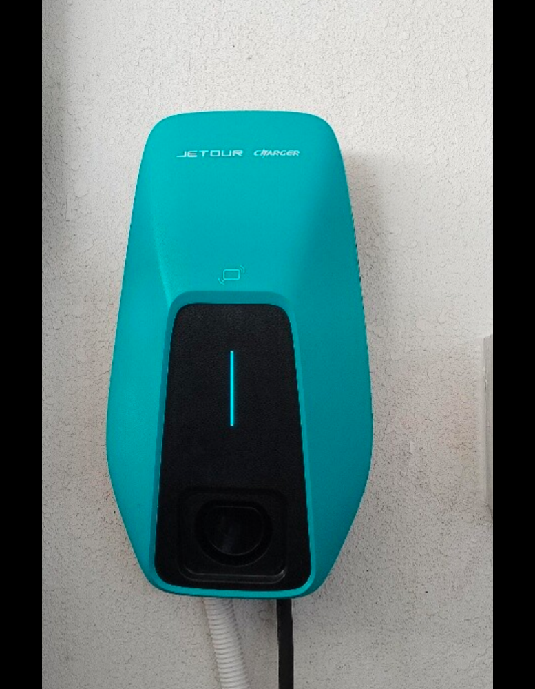All Ev charger installation - 9
