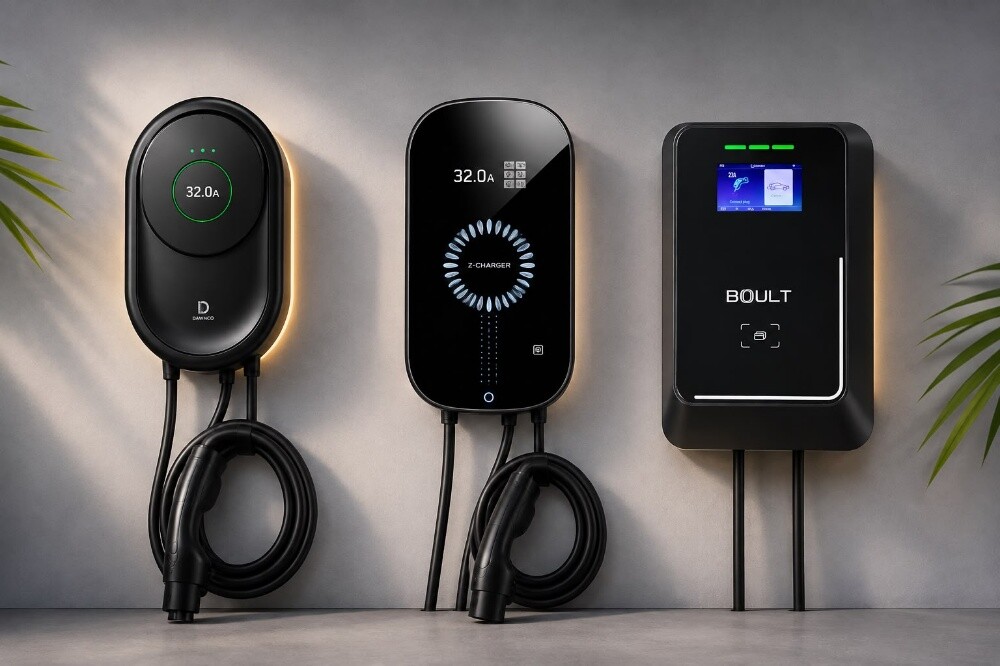 All Ev charger installation - 5