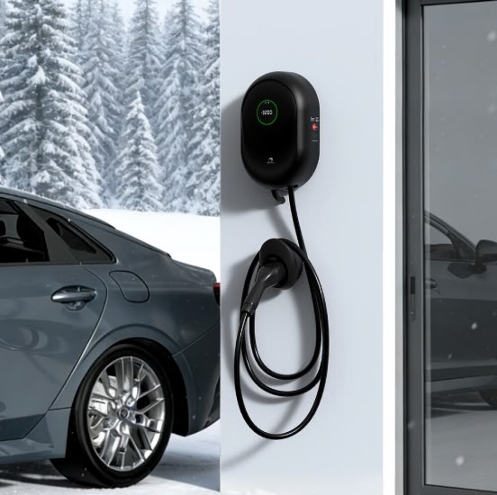 All Ev charger installation - 4
