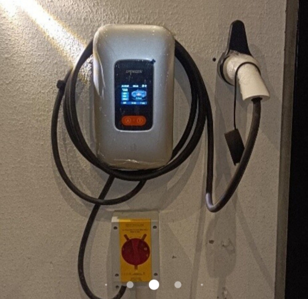 All Ev charger installation - 16