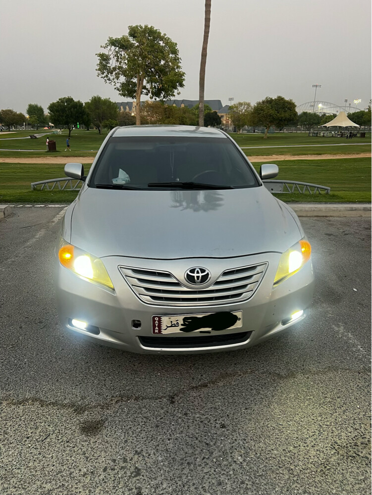 Camry glx - 7