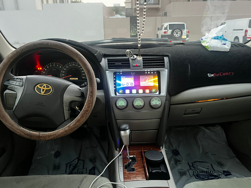 Camry glx - 3