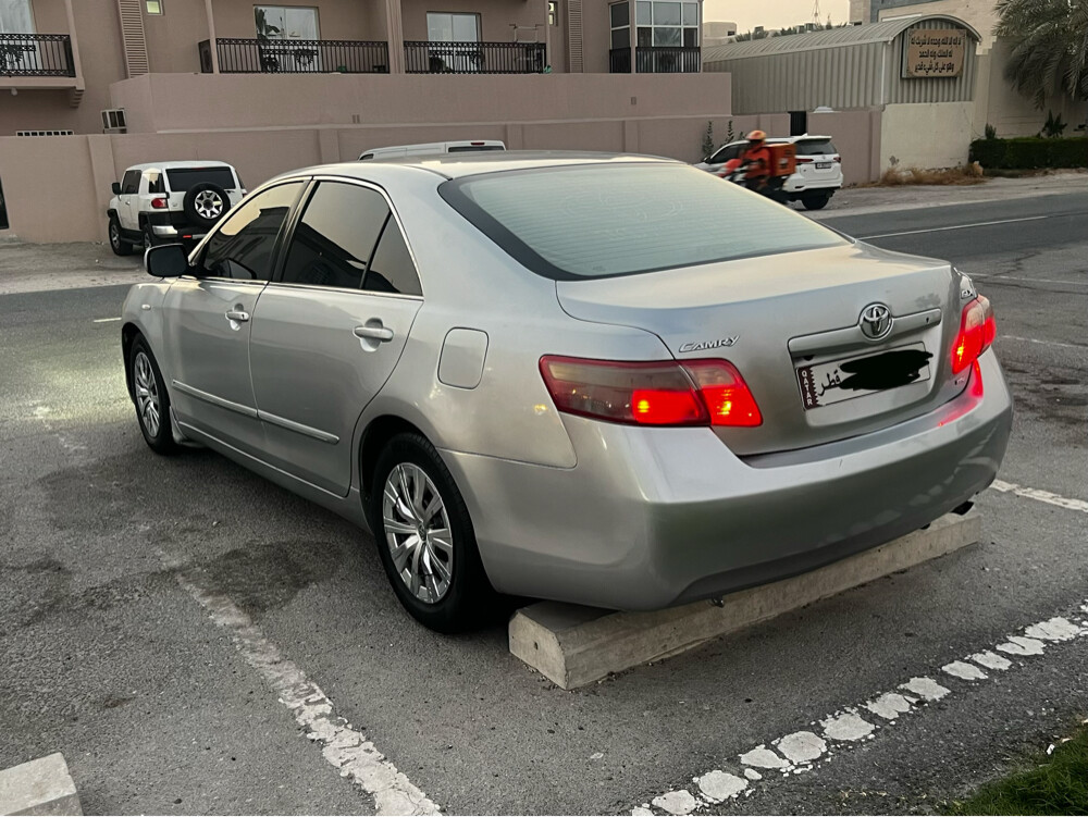 Camry glx - 4