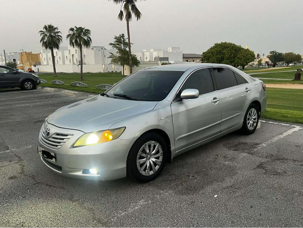 Camry glx - 2