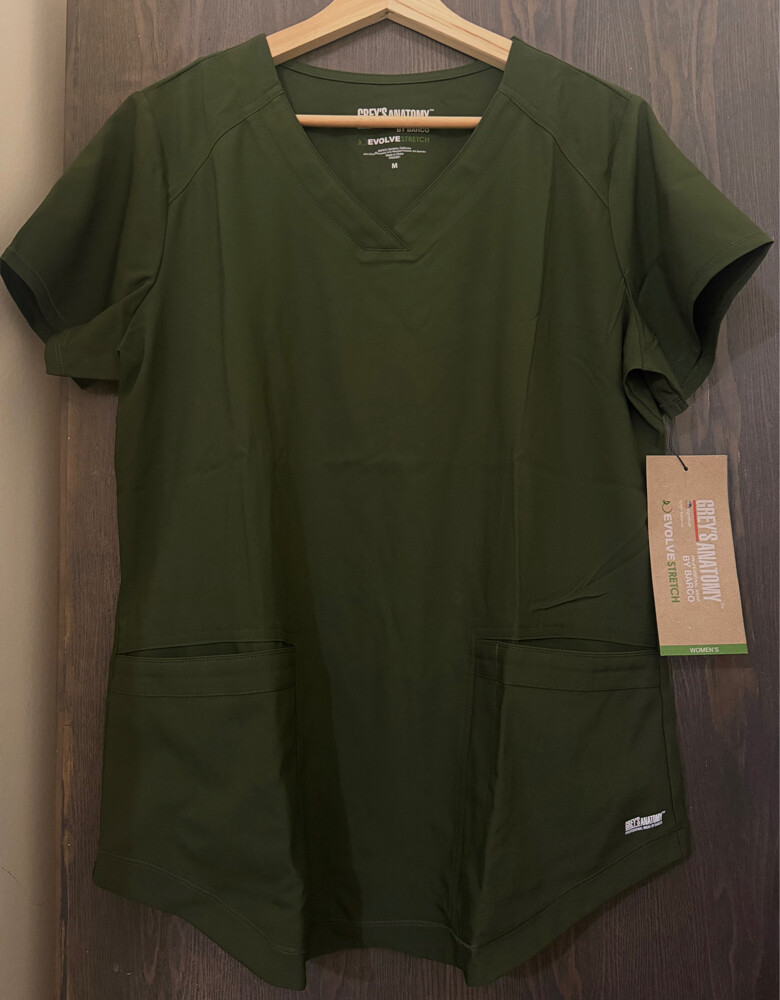 greys anatomy medical scrubs  - 1