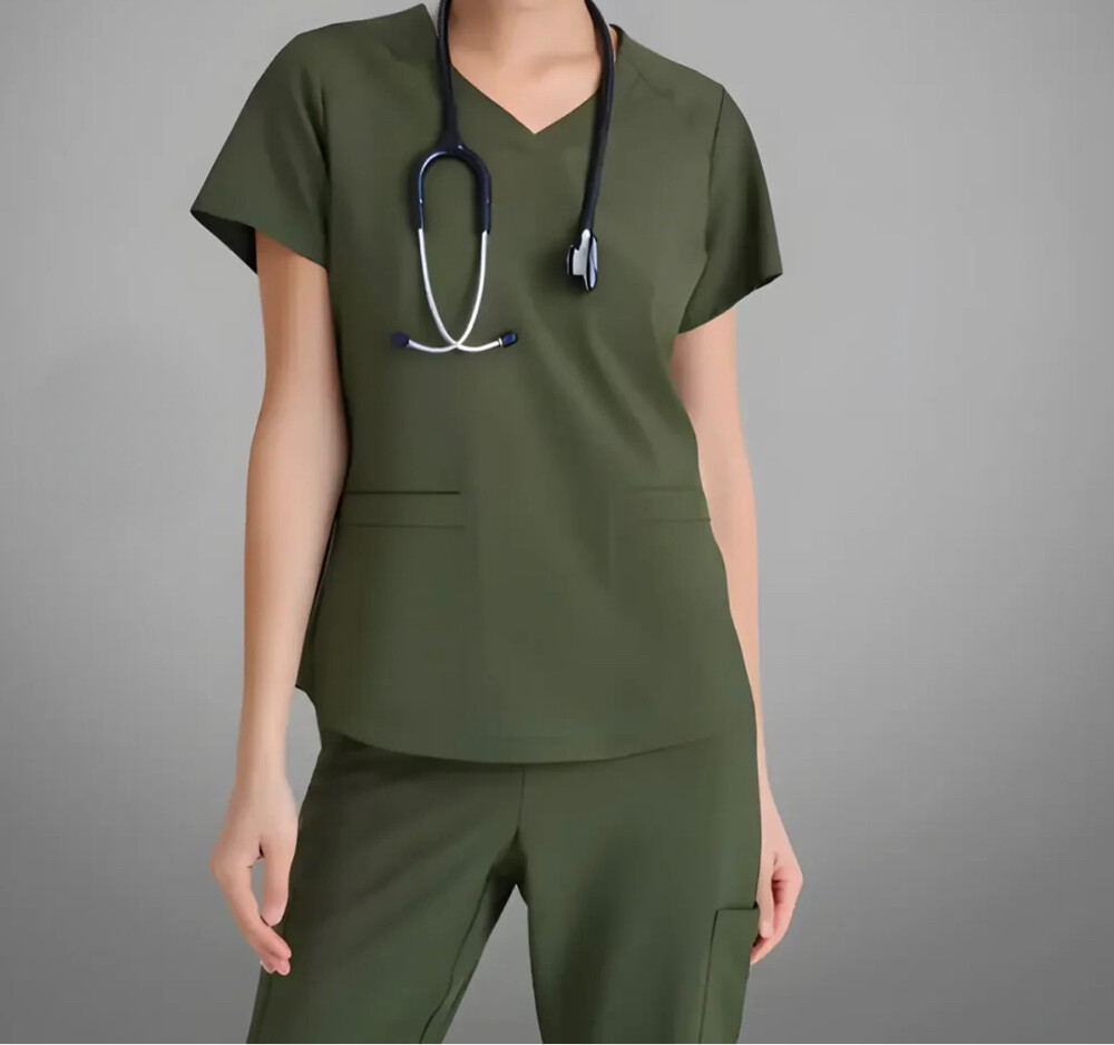 greys anatomy medical scrubs  - 2