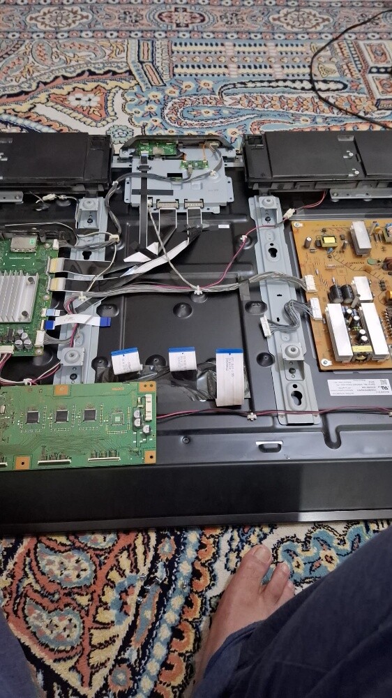 Sony TV spare parts - 2
