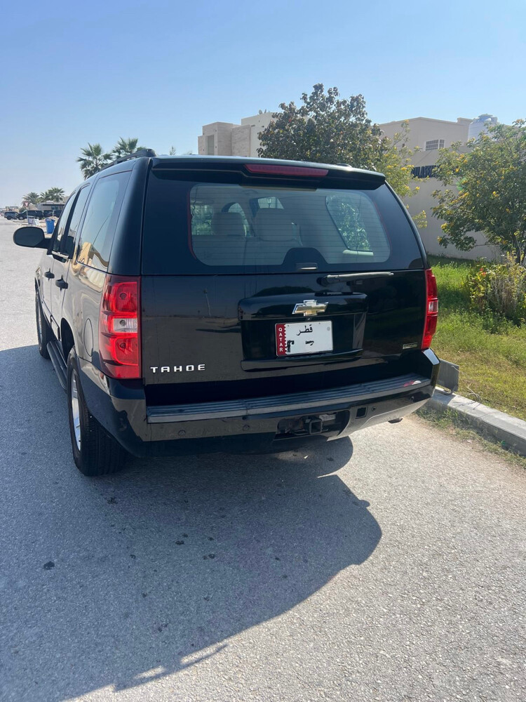 Chevrolet Tahoe 2011 - 6