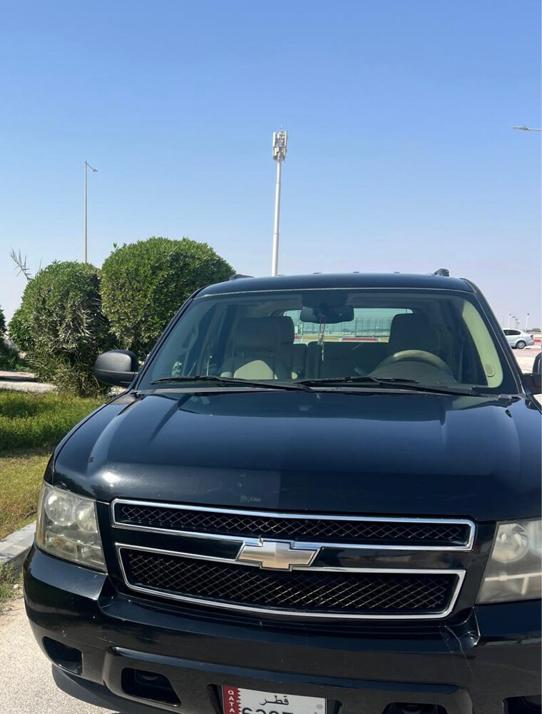 Chevrolet Tahoe 2011 - 5