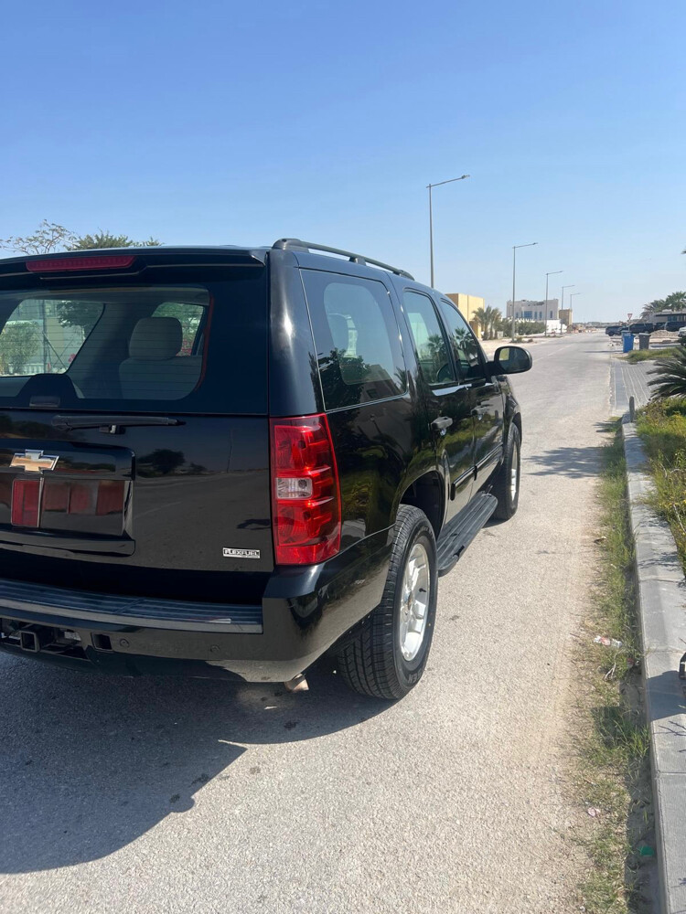 Chevrolet Tahoe 2011 - 2
