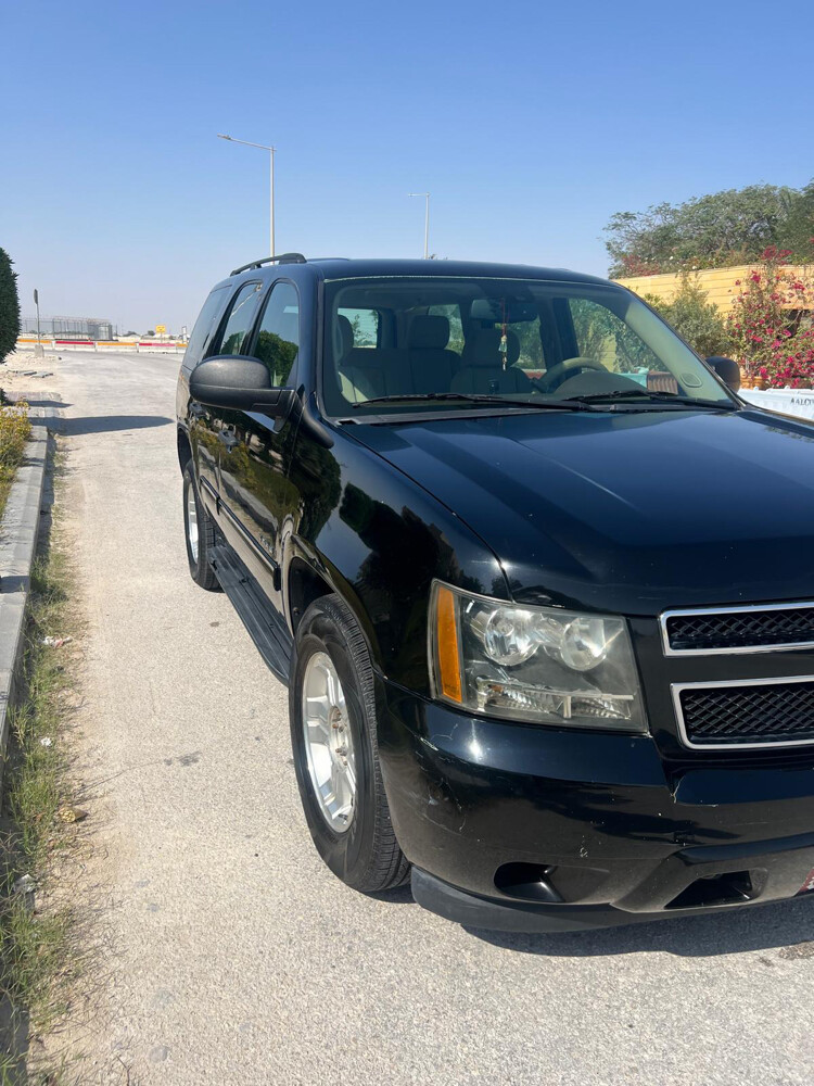 Chevrolet Tahoe 2011 - 4