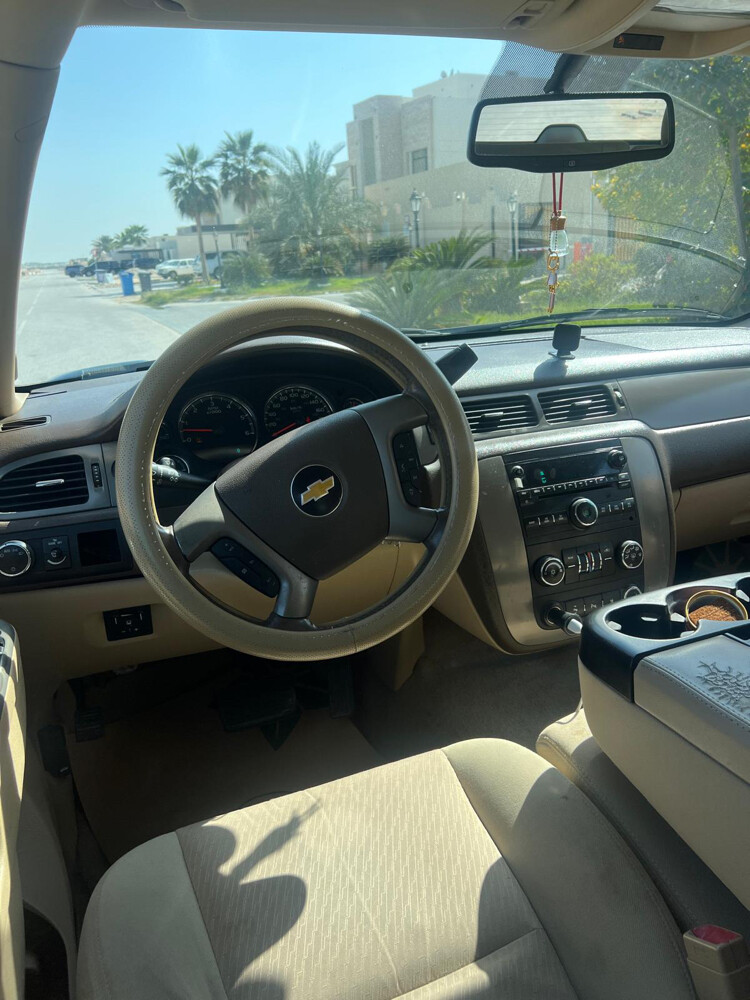 Chevrolet Tahoe 2011 - 8