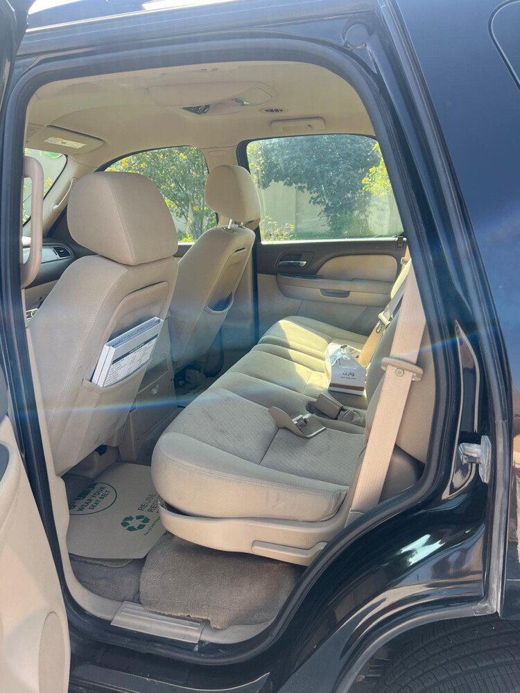 Chevrolet Tahoe 2011 - 7