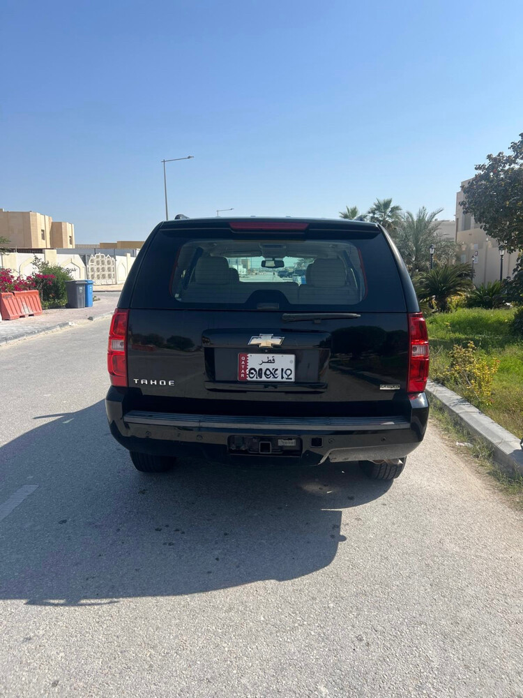Chevrolet Tahoe 2011 - 3