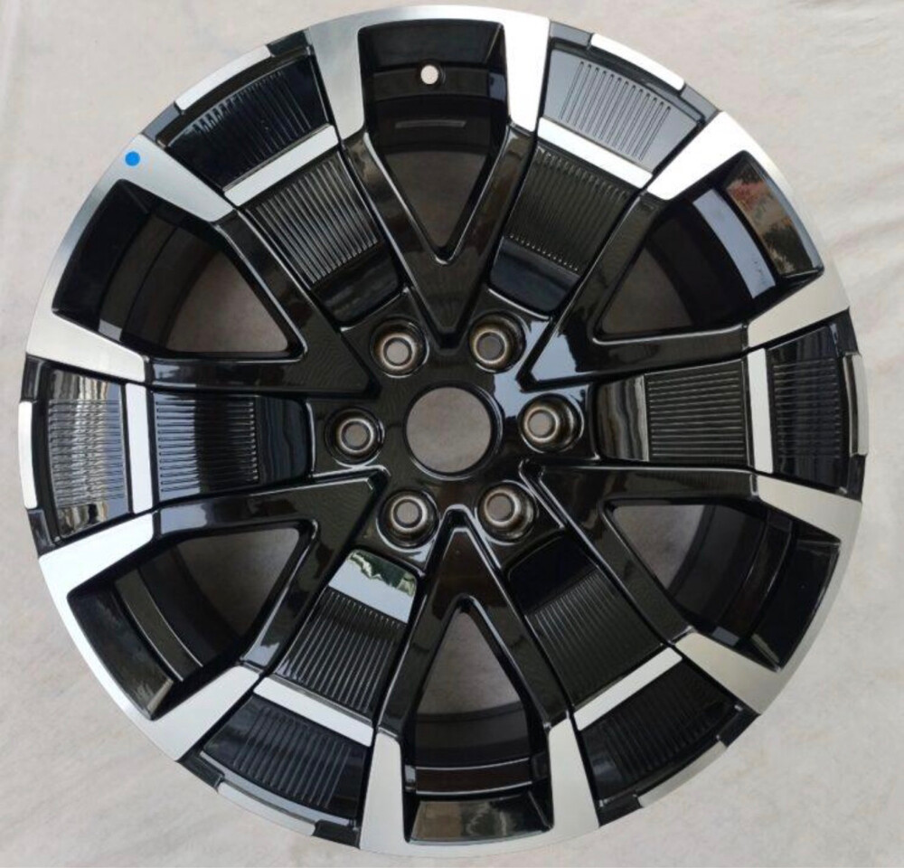 Original Leopard 8 Rims - 1