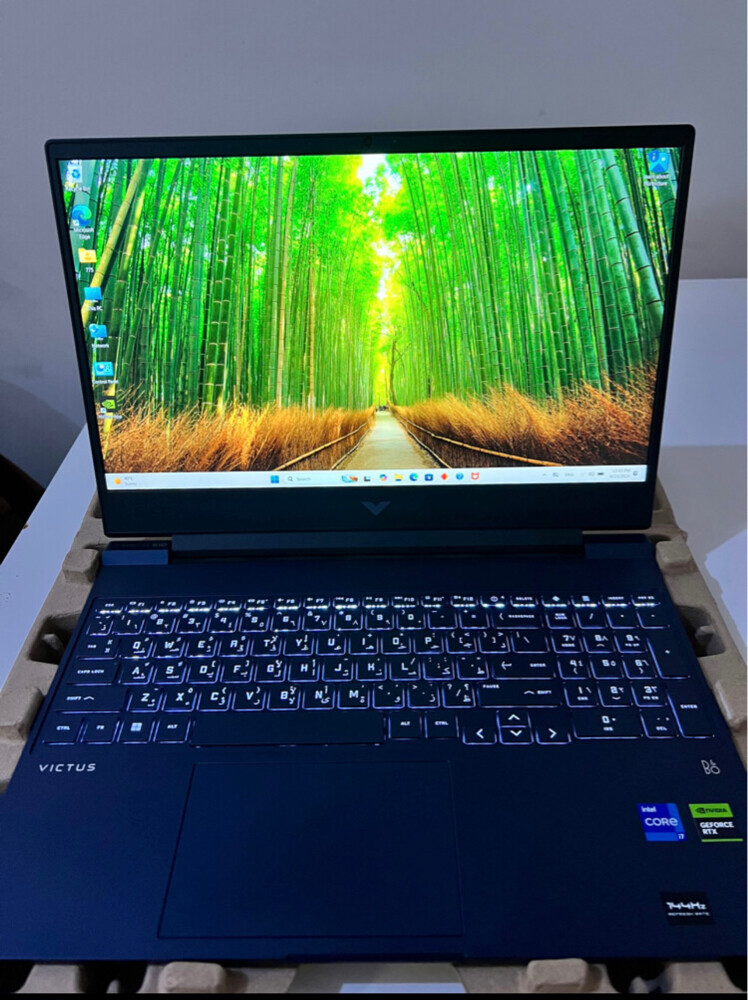 hp Victus 15 gaming laptop - 3