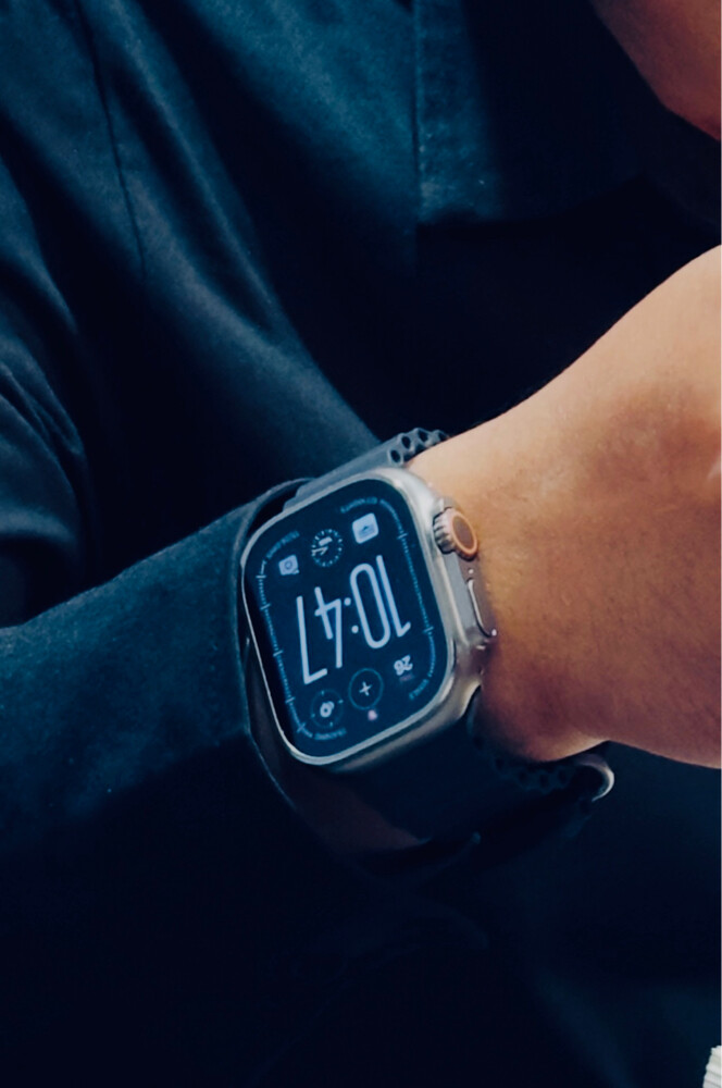 Apple Watch Ultra 1 - 49 mm  - 2
