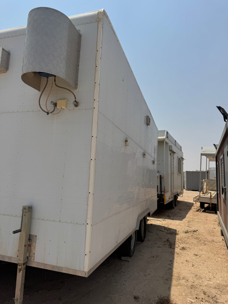 TOILET Portable cabin Toilets - 5