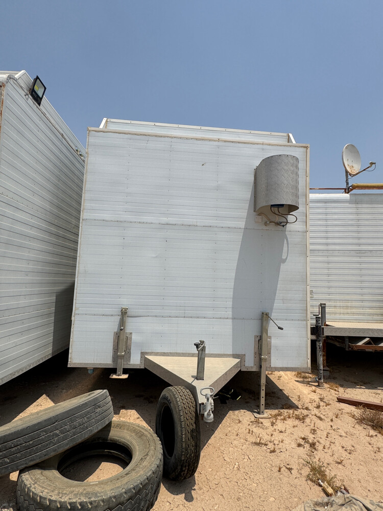 TOILET Portable cabin Toilets - 4