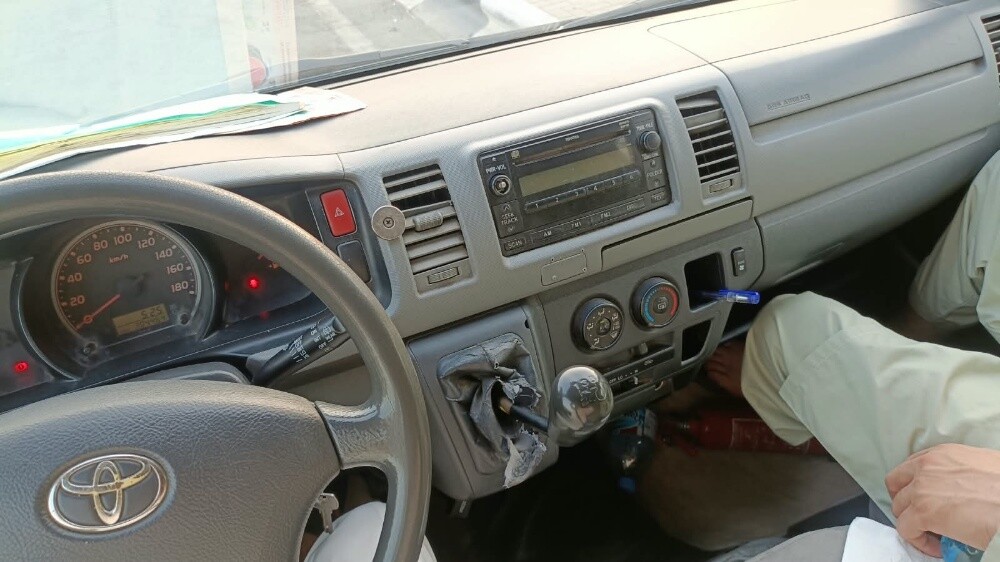 السيارة بحالة ممتازة. - 4