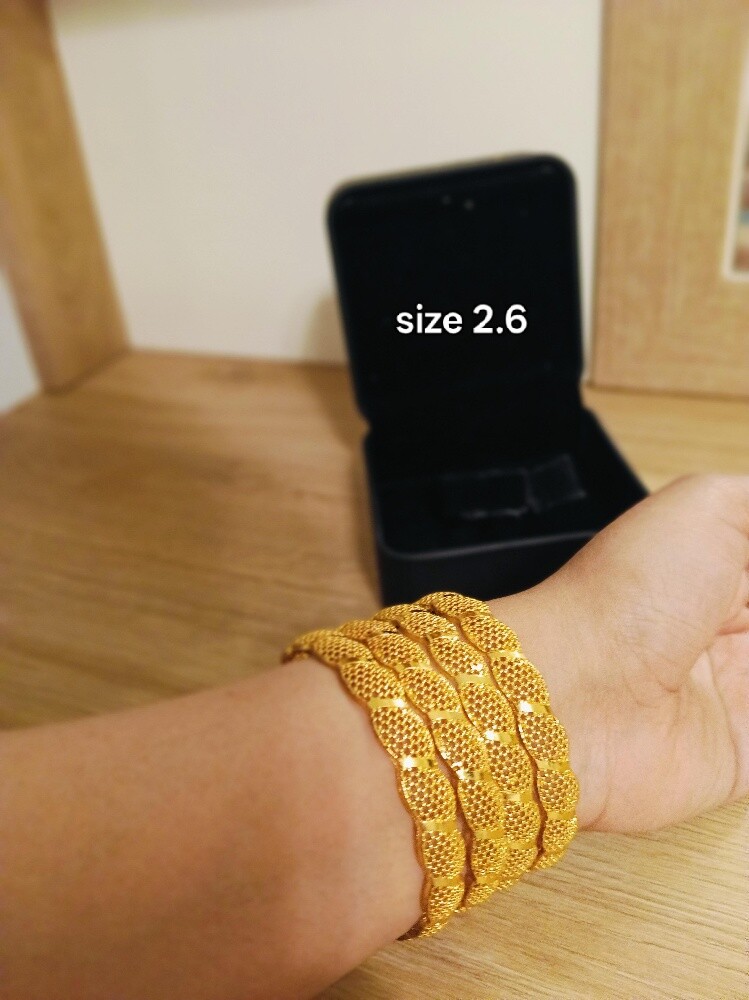 bangles - 1