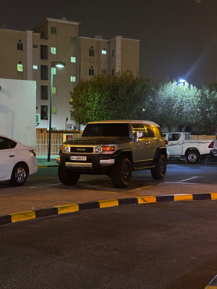 FJ low mileage - 3