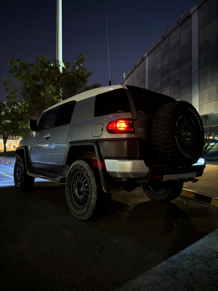FJ low mileage - 4
