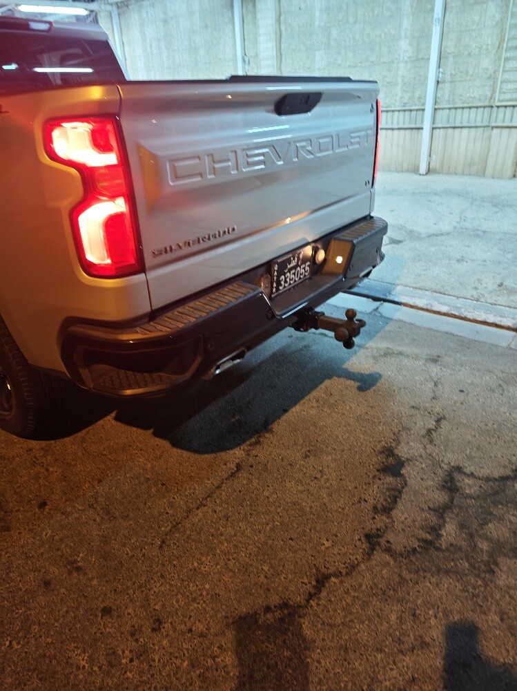 trail boss Silverado for sale - 6