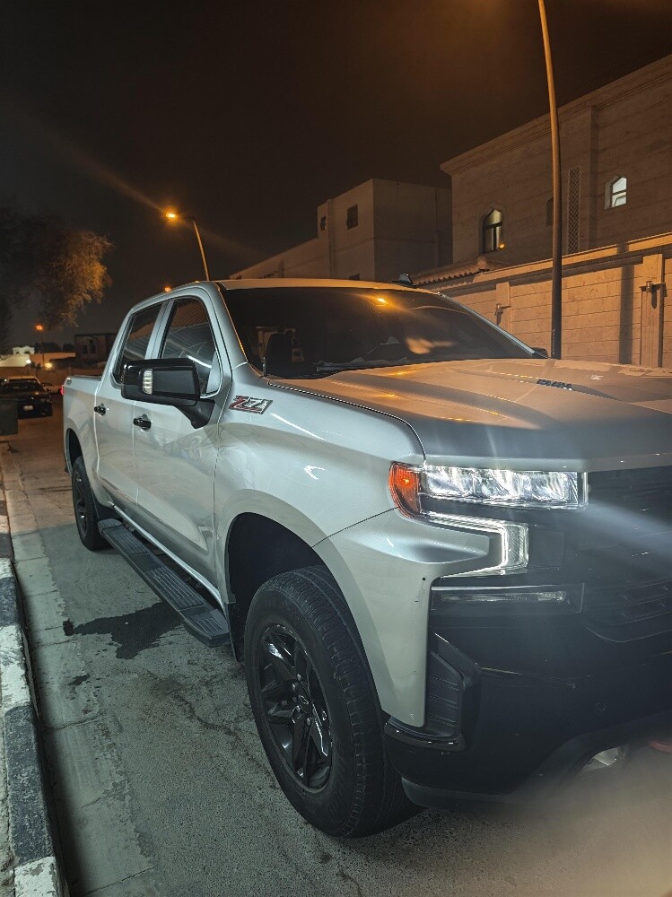 trail boss Silverado for sale - 10