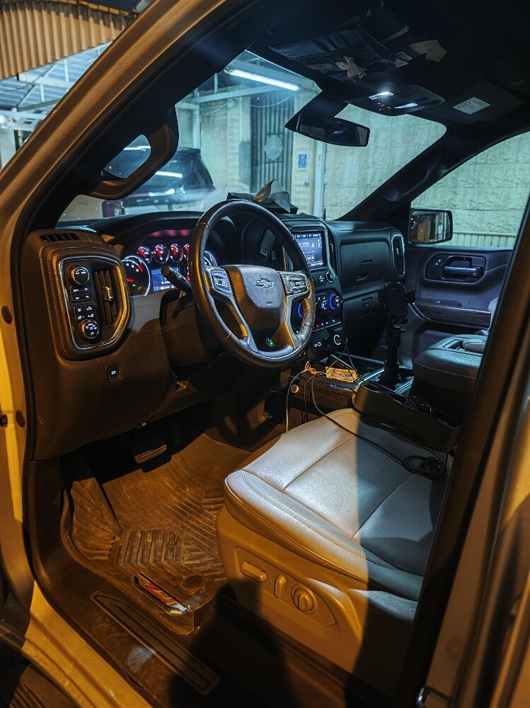 trail boss Silverado for sale - 5