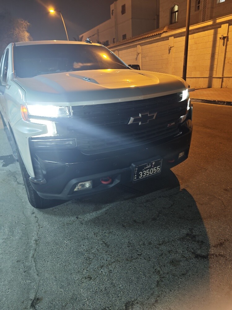 trail boss Silverado for sale - 8
