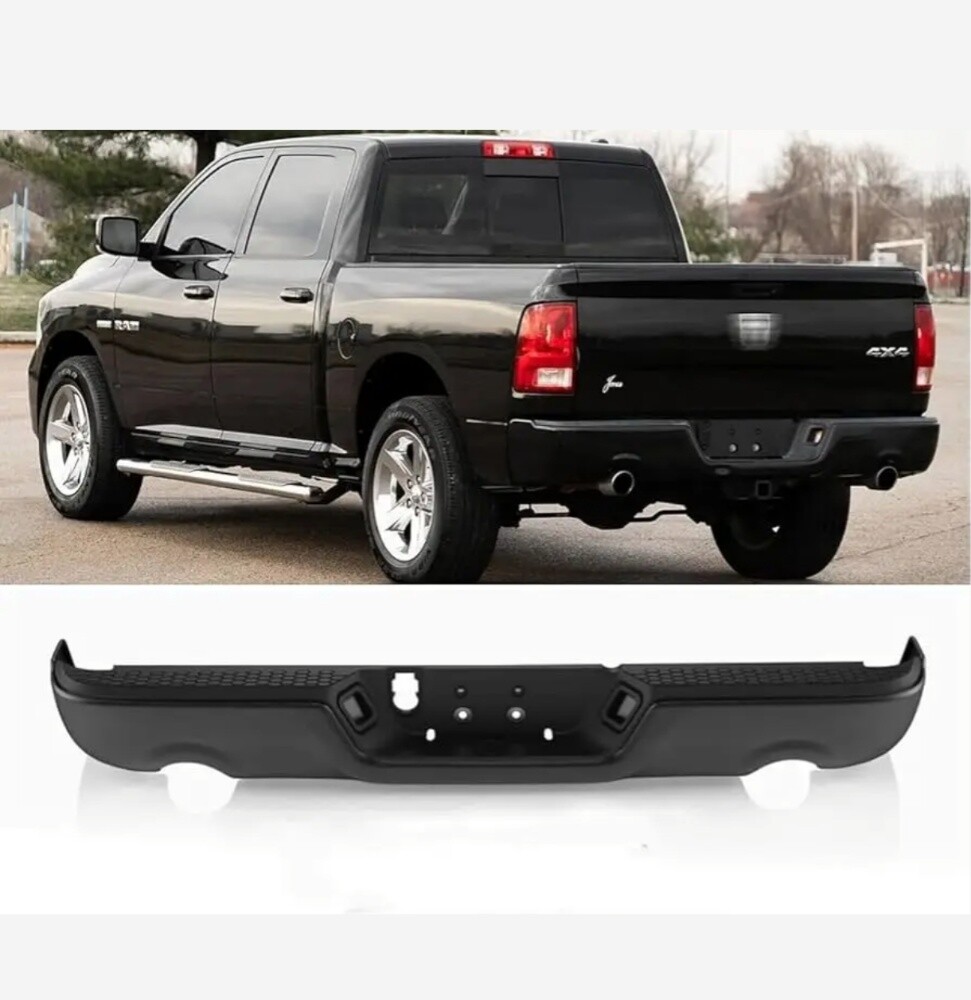 Dodge Ram Rear Bumper 2009-2018+19 - 2