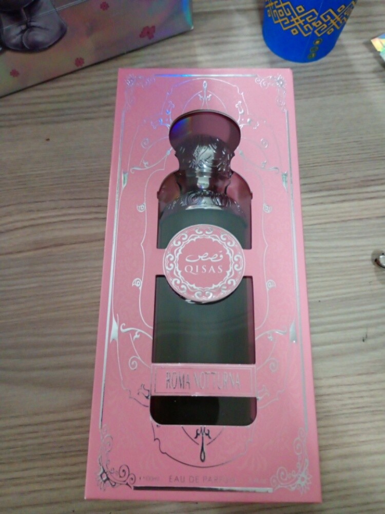 عطر قصص - 1