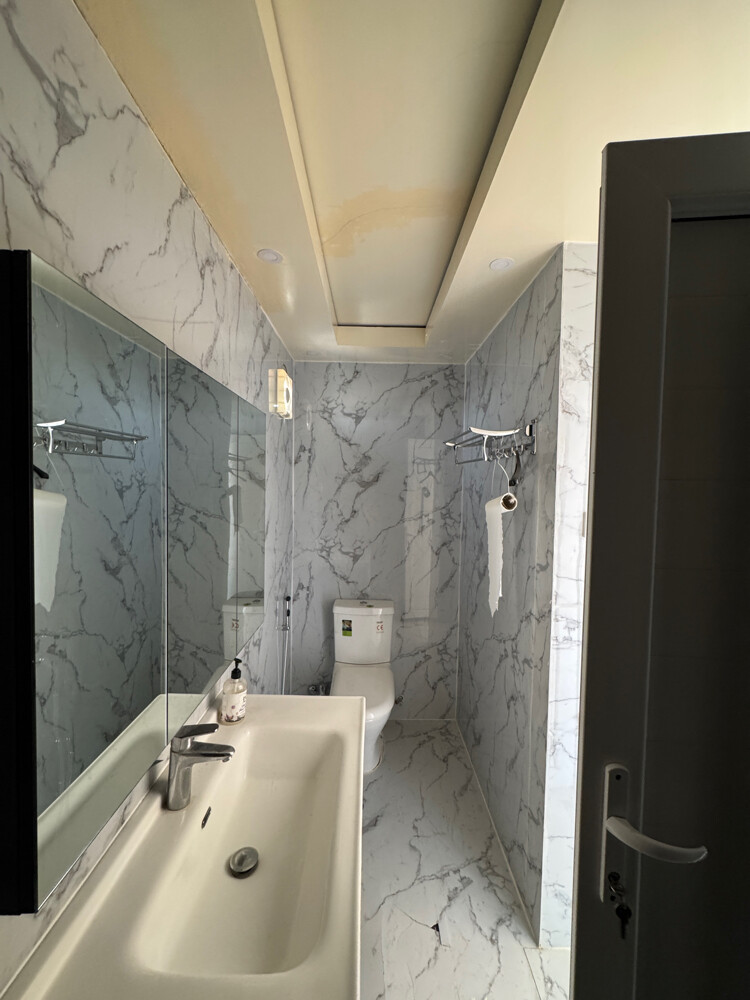 Room cabin with bathroom - 3