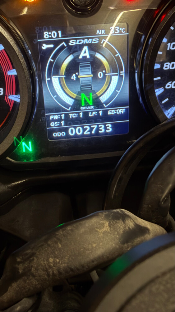 suzuki hayabusa 2025 - 9