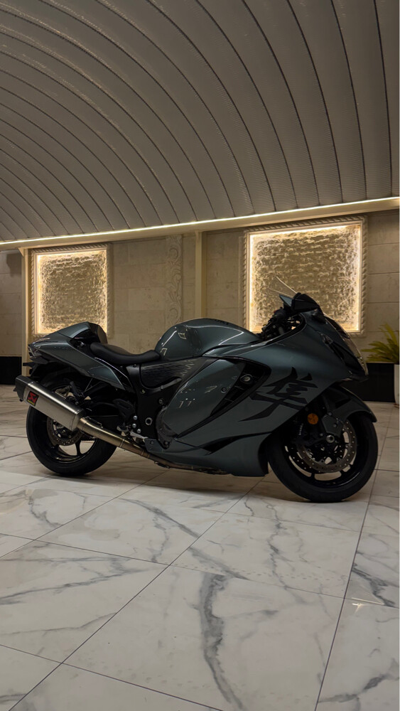 suzuki hayabusa 2025 - 1