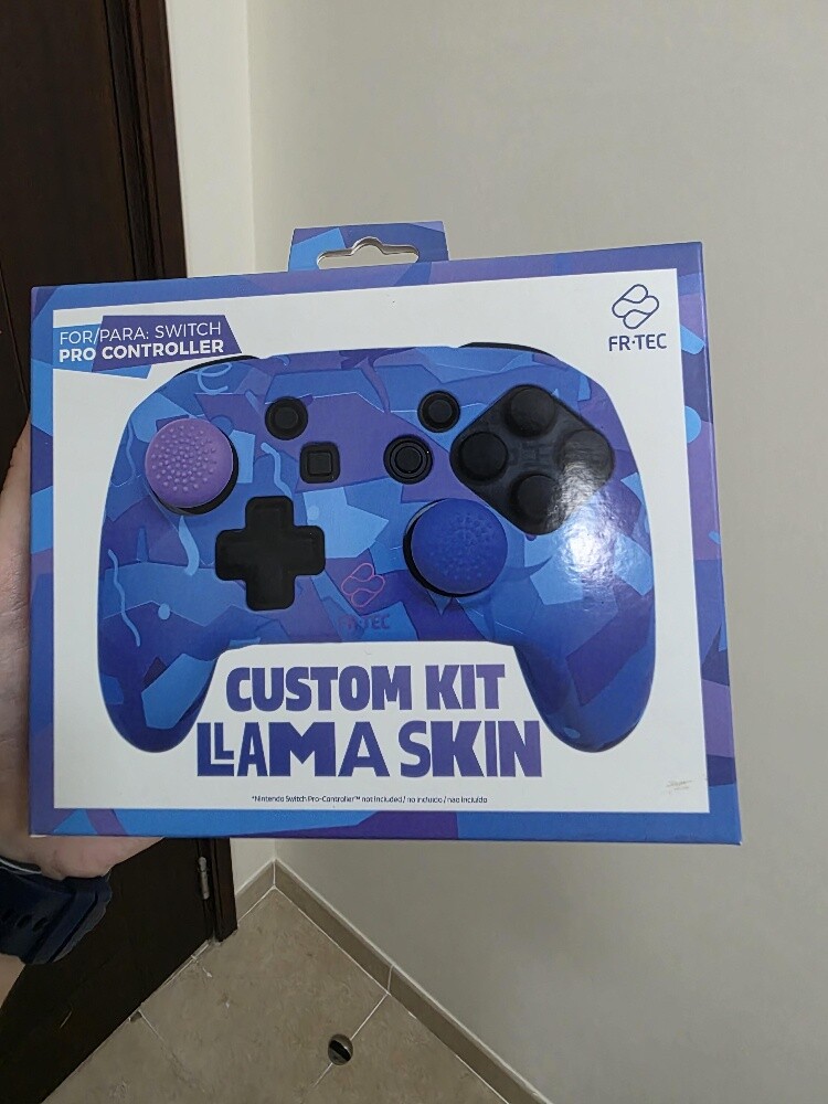 FR-TEC Custom Kit for Nintendo Con. - 1